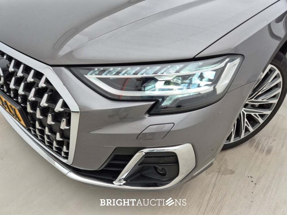 Audi A8 60 E TFSI Quattro 476pk 2023 (Origineel-NL), S-092-LX