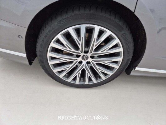 Audi A8 60 E TFSI Quattro 476pk 2023 (Origineel-NL), S-092-LX