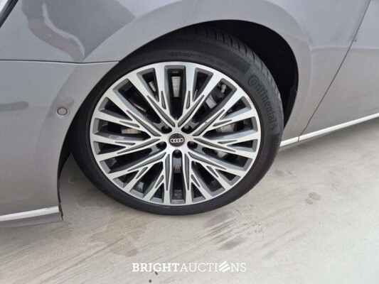 Audi A8 60 E TFSI Quattro 476pk 2023 (Origineel-NL), S-092-LX