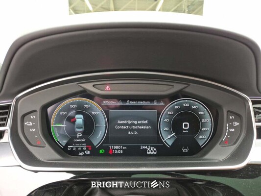 Audi A8 60 E TFSI Quattro 476pk 2023 (Origineel-NL), S-092-LX