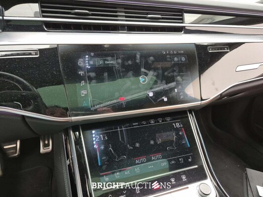 Audi A8 60 E TFSI Quattro 476pk 2023 (Origineel-NL), S-092-LX