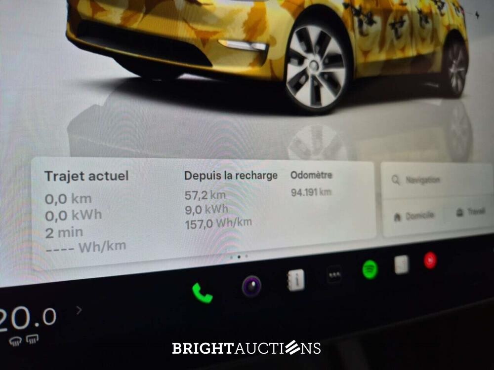 Tesla Model Y Long Range AWD 75 kWh 345pk 2023