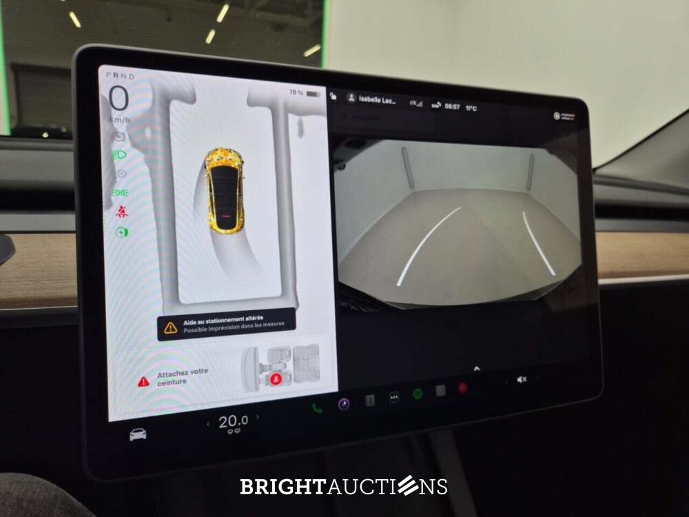 Tesla Model Y Long Range AWD 75 kWh 345pk 2023