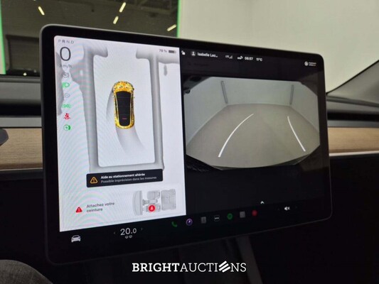 Tesla Model Y Long Range AWD 75 kWh 345pk 2023