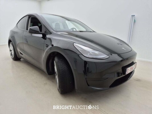 Tesla Model Y Long Range AWD 75 kWh 345pk 2023