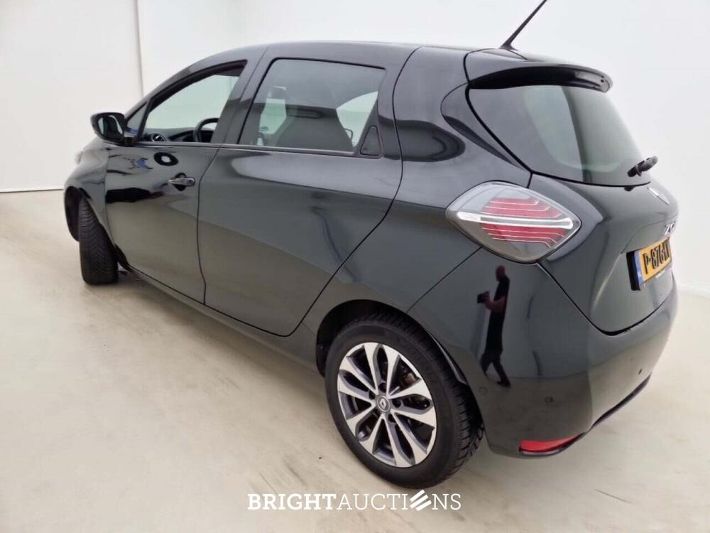 Renault Zoe R135 Intens 52 136pk 2022 (Origineel-NL), P-876-KV