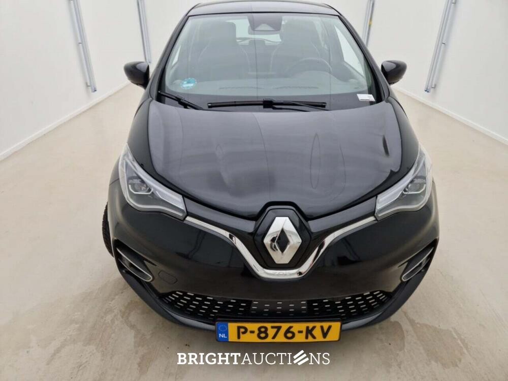 Renault Zoe R135 Intens 52 136pk 2022 (Origineel-NL), P-876-KV