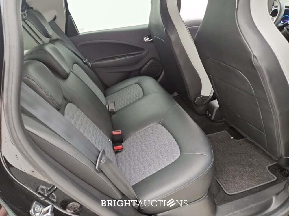 Renault Zoe R135 Intens 52 136pk 2022 (Origineel-NL), P-876-KV