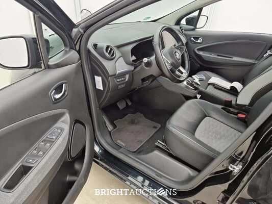 Renault Zoe R135 Intens 52 136pk 2022 (Origineel-NL), P-876-KV