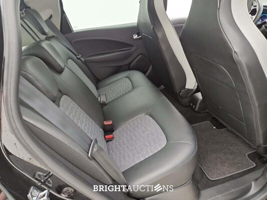 Renault Zoe R135 Intens 52 136pk 2022 (Origineel-NL), P-876-KV
