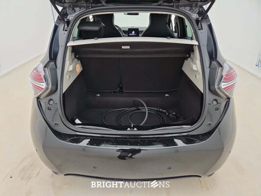 Renault Zoe R135 Intens 52 136pk 2022 (Origineel-NL), P-876-KV