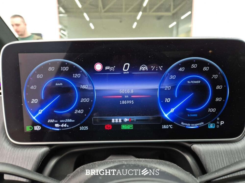 Mercedes-Benz Eqe 300 Sport ED 89 kWh 245pk 2024 (Origineel-NL) EQE-Klasse, X-350-RN