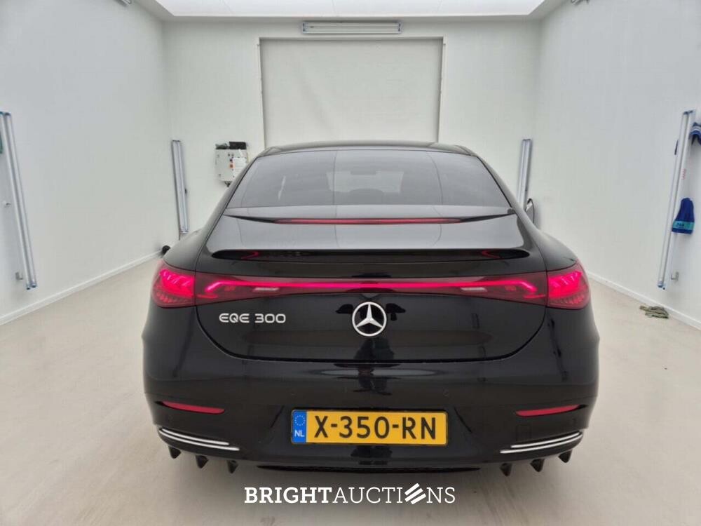 Mercedes-Benz Eqe 300 Sport ED 89 kWh 245pk 2024 (Origineel-NL) EQE-Klasse, X-350-RN