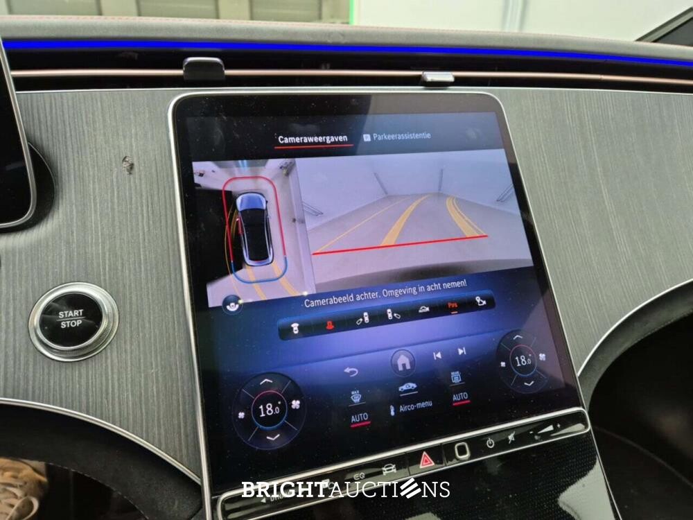 Mercedes-Benz Eqe 300 Sport ED 89 kWh 245pk 2024 (Origineel-NL) EQE-Klasse, X-350-RN