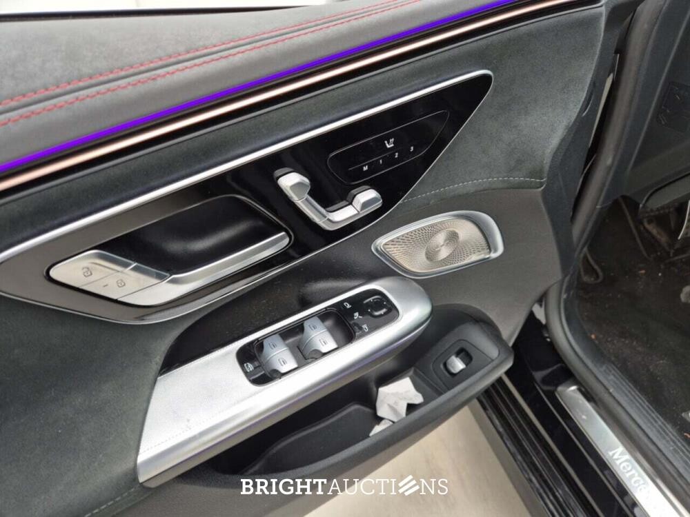 Mercedes-Benz Eqe 300 Sport ED 89 kWh 245pk 2024 (Origineel-NL) EQE-Klasse, X-350-RN