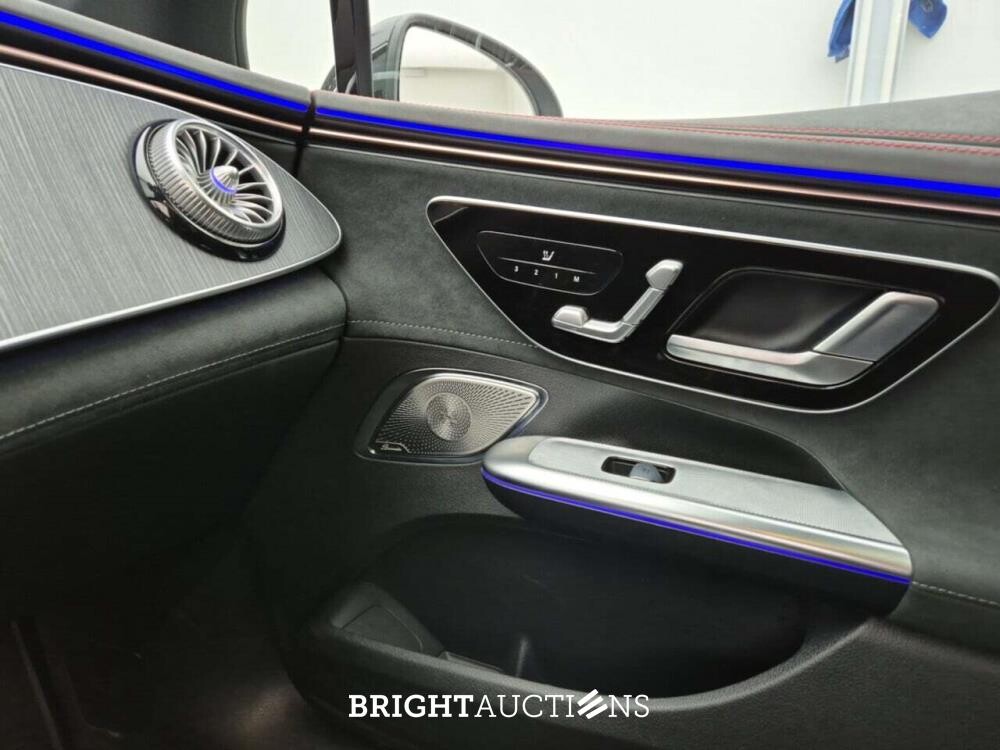 Mercedes-Benz EQE 300 Sport ED 89 kWh 245pk 2024 EQE-Klasse (Origineel-NL), X-350-RN