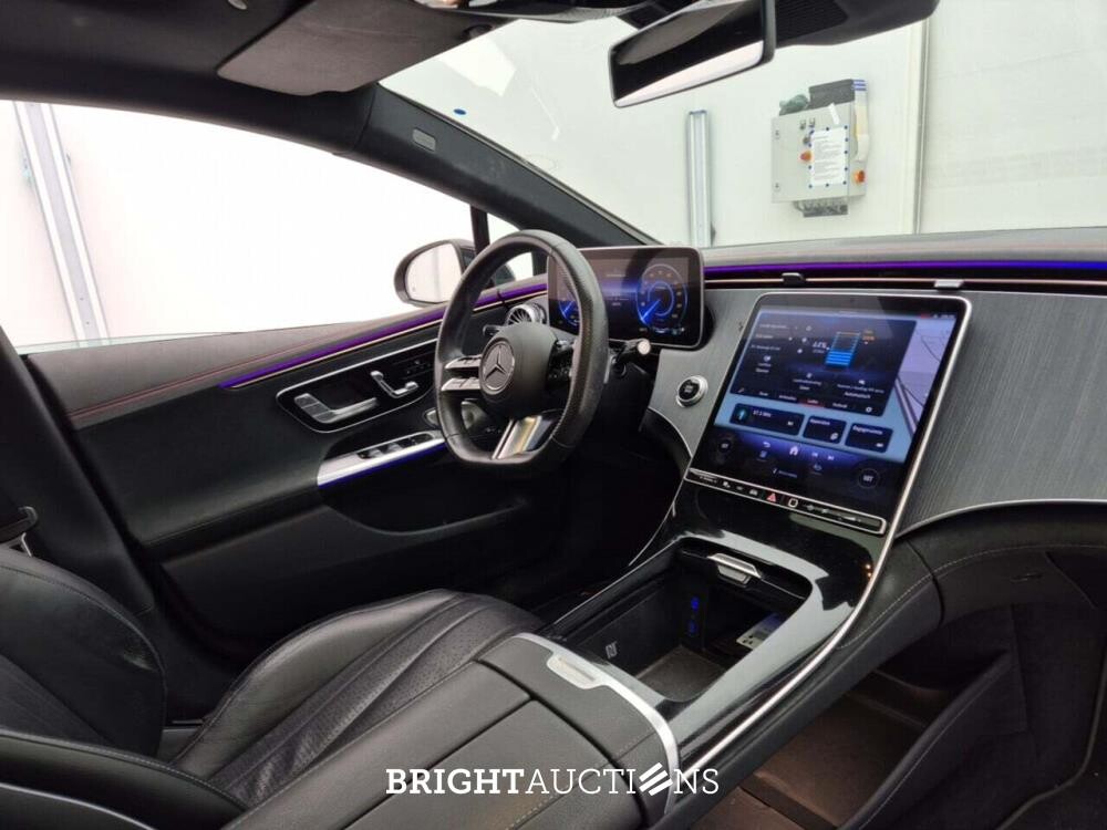 Mercedes-Benz EQE 300 Sport ED 89 kWh 245pk 2024 EQE-Klasse (Origineel-NL), X-350-RN