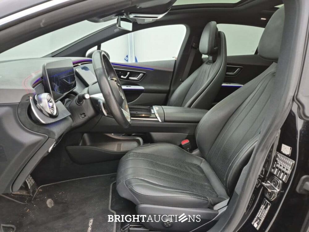 Mercedes-Benz EQE 300 Sport ED 89 kWh 245pk 2024 EQE-Klasse (Origineel-NL), X-350-RN