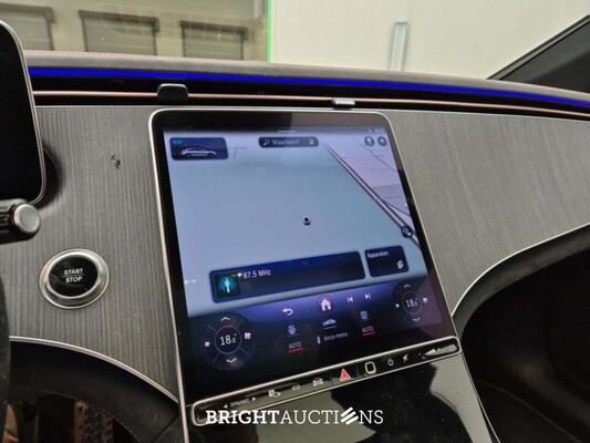 Mercedes-Benz Eqe 300 Sport ED 89 kWh 245pk 2024 (Origineel-NL) EQE-Klasse, X-350-RN