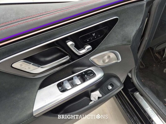 Mercedes-Benz Eqe 300 Sport ED 89 kWh 245pk 2024 (Origineel-NL) EQE-Klasse, X-350-RN