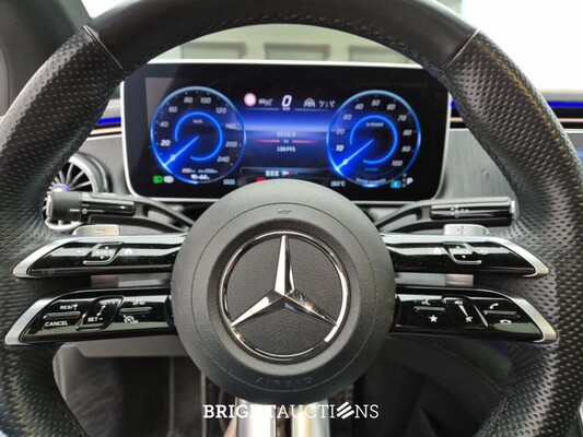 Mercedes-Benz Eqe 300 Sport ED 89 kWh 245pk 2024 (Origineel-NL) EQE-Klasse, X-350-RN