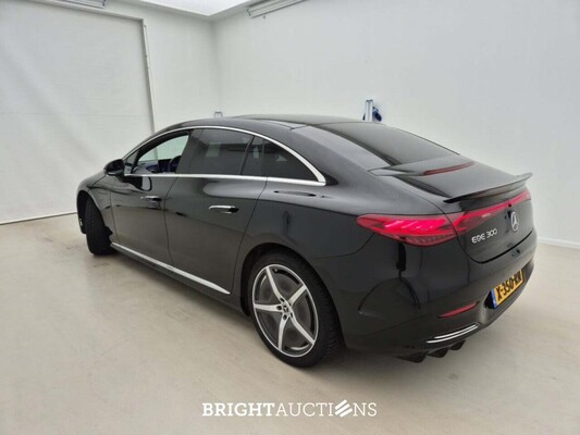 Mercedes-Benz EQE 300 Sport ED 89 kWh 245pk 2024 EQE-Klasse (Origineel-NL), X-350-RN
