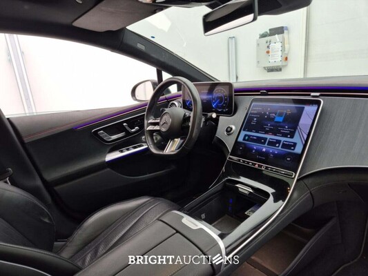 Mercedes-Benz EQE 300 Sport ED 89 kWh 245pk 2024 EQE-Klasse (Origineel-NL), X-350-RN