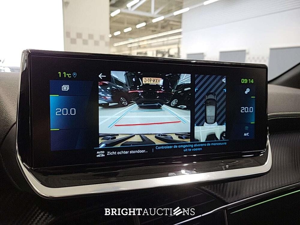 Peugeot 208 EV GT 350 50 kWh 136pk 2021 (Origineel-NL), K-176-ZF