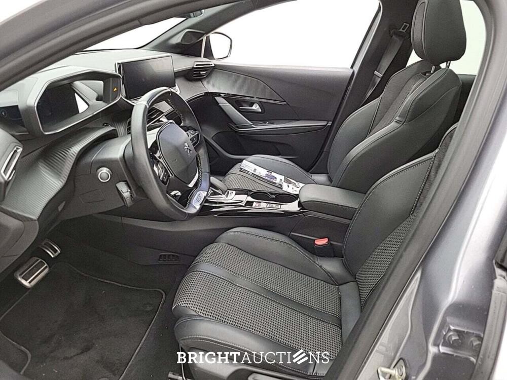 Peugeot 208 EV GT 350 50 kWh 136pk 2021 (Origineel-NL), K-176-ZF