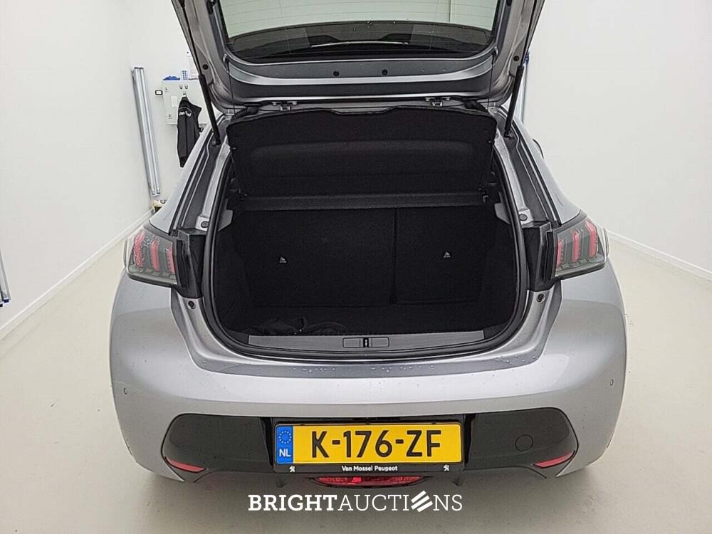 Peugeot 208 EV GT 350 50 kWh 136pk 2021 (Origineel-NL), K-176-ZF
