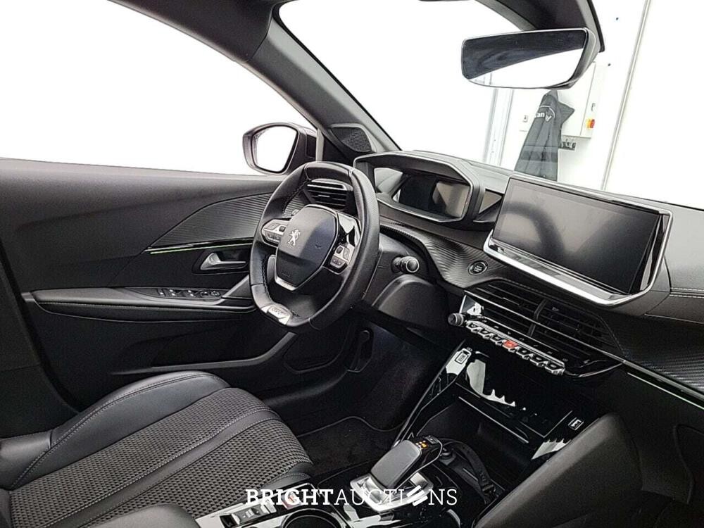 Peugeot 208 EV GT 350 50 kWh 136pk 2021 (Origineel-NL), K-176-ZF