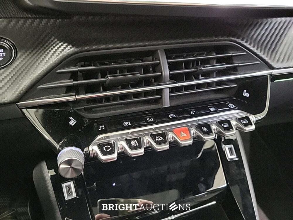 Peugeot 208 EV GT 350 50 kWh 136pk 2021 (Origineel-NL), K-176-ZF