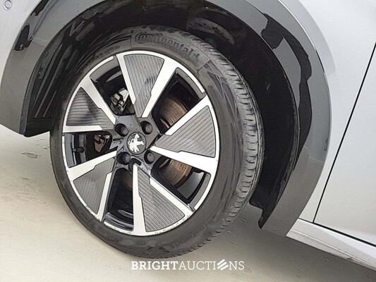 Peugeot 208 EV GT 350 50 kWh 136pk 2021 (Origineel-NL), K-176-ZF