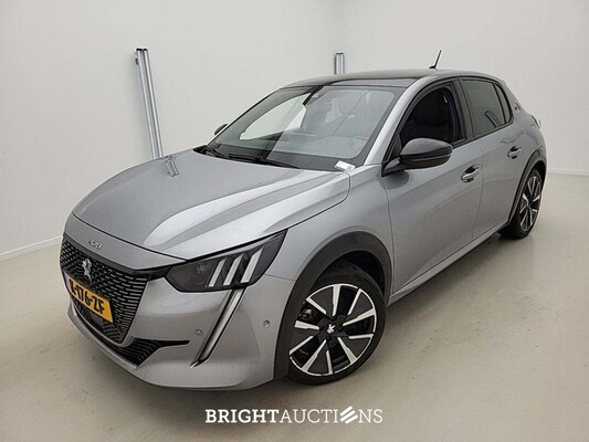 BRIGHT AUCTIONS: Electric Vehicle Auction