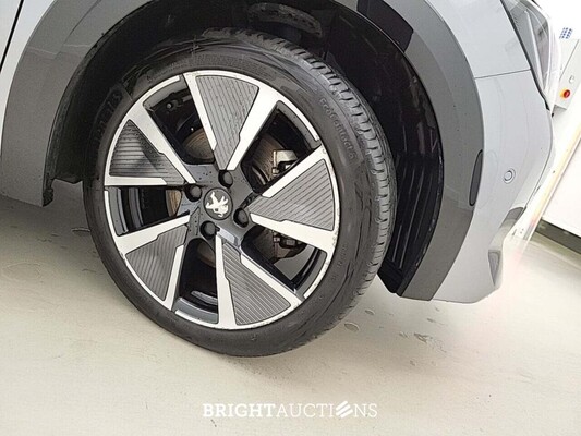Peugeot 208 EV GT 350 50 kWh 136pk 2021 (Origineel-NL), K-176-ZF