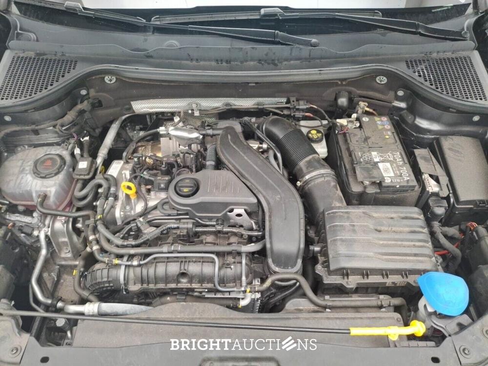 Skoda Karoq Sportline Business 1.5 TSI 150pk 2023 (Origineel-NL), T-830-SV