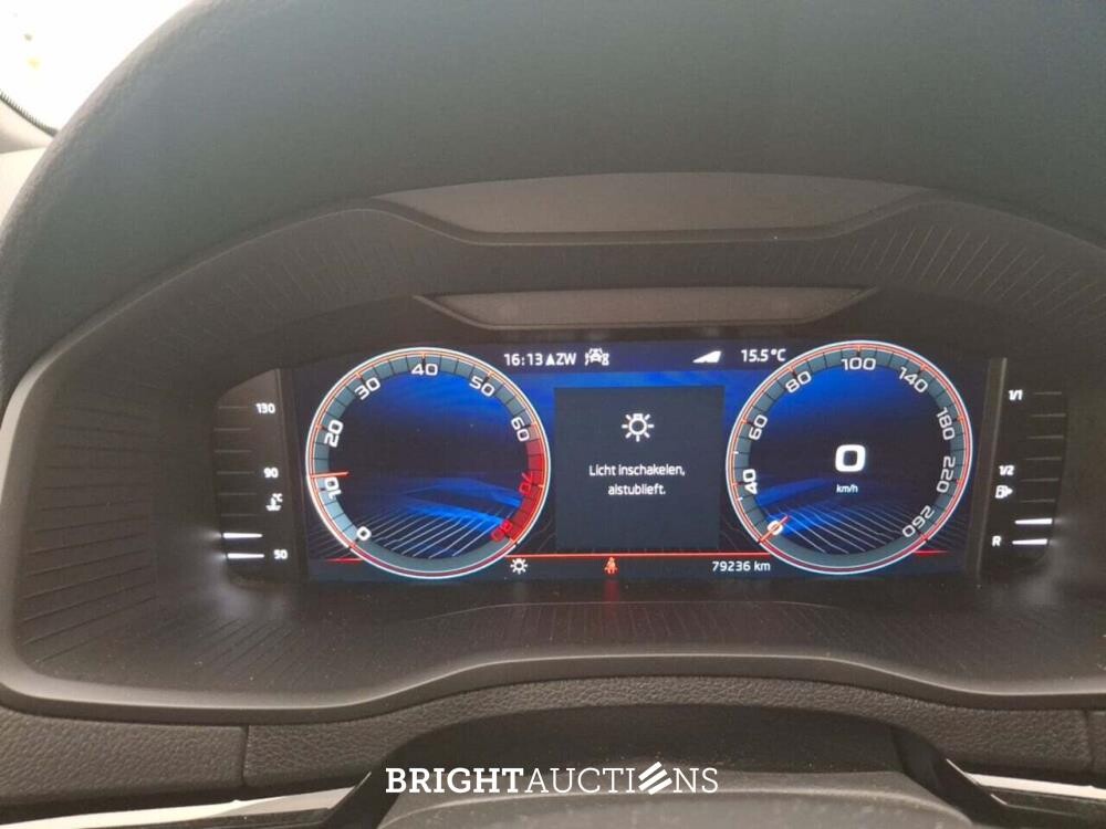 Skoda Karoq Sportline Business 1.5 TSI 150pk 2023 (Origineel-NL), T-830-SV