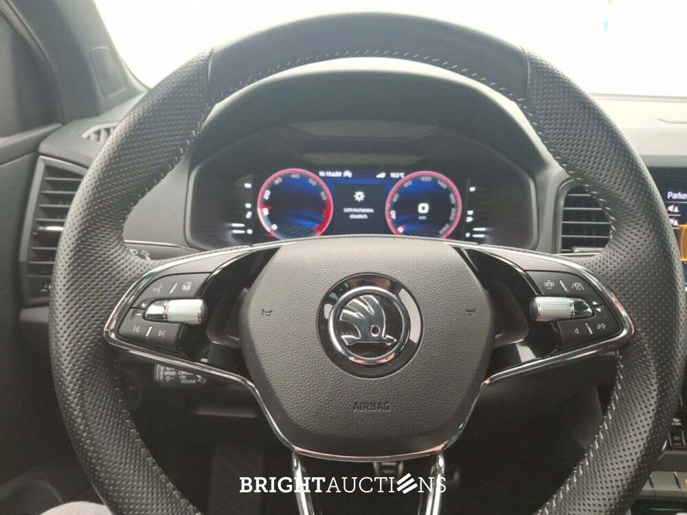 Skoda Karoq Sportline Business 1.5 TSI 150pk 2023 (Origineel-NL), T-830-SV