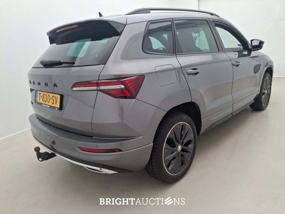 Skoda Karoq Sportline Business 1.5 TSI 150pk 2023 (Origineel-NL), T-830-SV