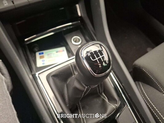 Skoda Karoq Sportline Business 1.5 TSI 150pk 2023 (Origineel-NL), T-830-SV