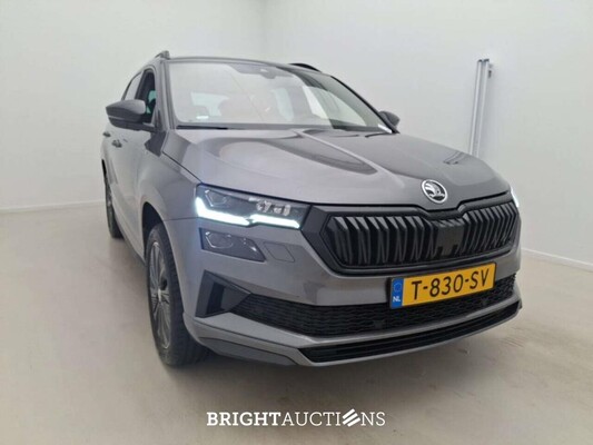 Skoda Karoq Sportline Business 1.5 TSI 150pk 2023 (Origineel-NL), T-830-SV