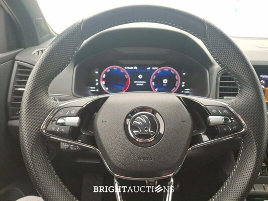 Skoda Karoq Sportline Business 1.5 TSI 150pk 2023 (Origineel-NL), T-830-SV