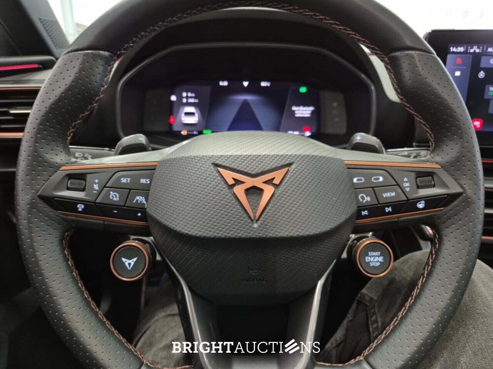 Cupra Leon Sportstourer E-Hybrid Vz Performance 1.4 258pk 2023, R-307-HL