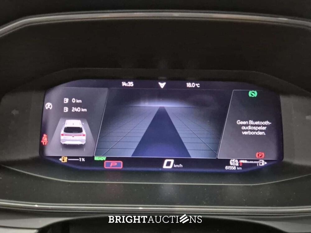 Cupra Leon Sportstourer E-Hybrid Vz Performance 1.4 258pk 2023, R-307-HL