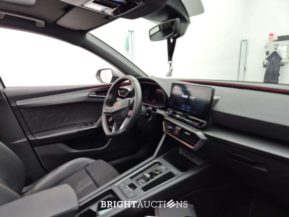 Cupra Leon Sportstourer E-Hybrid Vz Performance 1.4 258pk 2023, R-307-HL