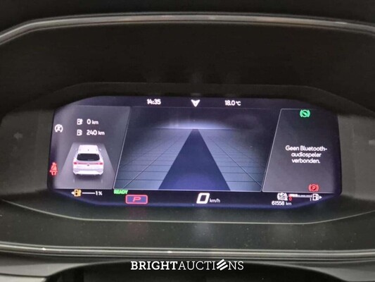 Cupra Leon Sportstourer E-Hybrid Vz Performance 1.4 258pk 2023, R-307-HL