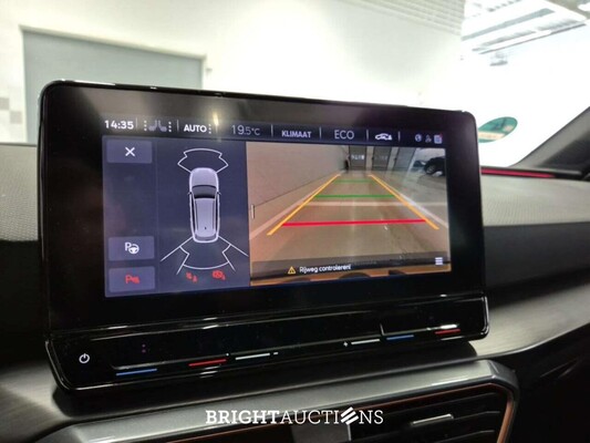 Cupra Leon Sportstourer E-Hybrid Vz Performance 1.4 258pk 2023, R-307-HL