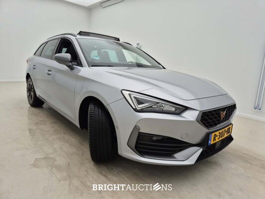 Cupra Leon Sportstourer E-Hybrid Vz Performance 1.4 258pk 2023, R-307-HL