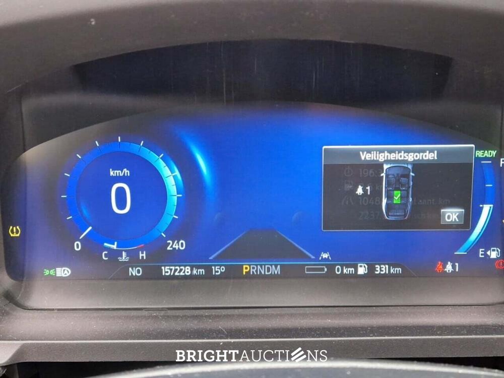 Ford Explorer EcoBoost PHEV ST-Line 3.0 V6 485pk 2021 (Origineel-NL), L-947-BF