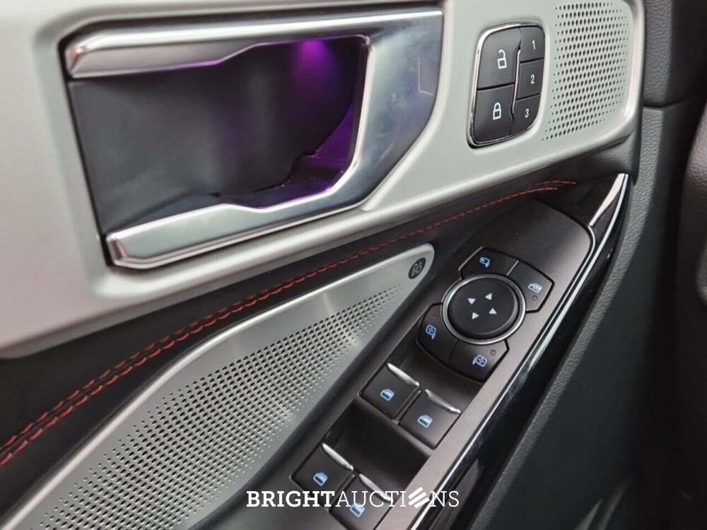 Ford Explorer EcoBoost PHEV ST-Line 3.0 V6 485pk 2021 (Origineel-NL), L-947-BF